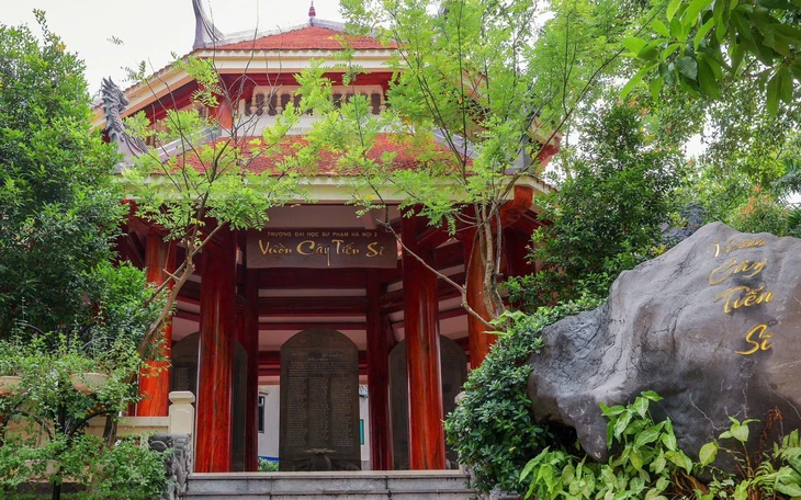 Bí mật những dòng chữ trên bia tiến sĩ bị đục bỏ - Ảnh 4.