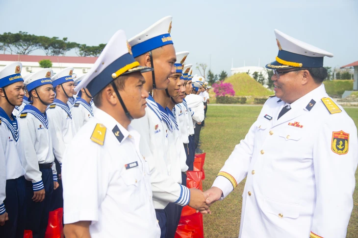 nghĩa vụ quân sự - Ảnh 2.