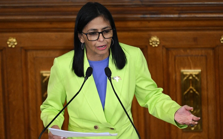 Mỹ cảnh báo sẵn sàng dùng vũ lực để buộc Venezuela hợp tác về dầu mỏ - Ảnh 3.