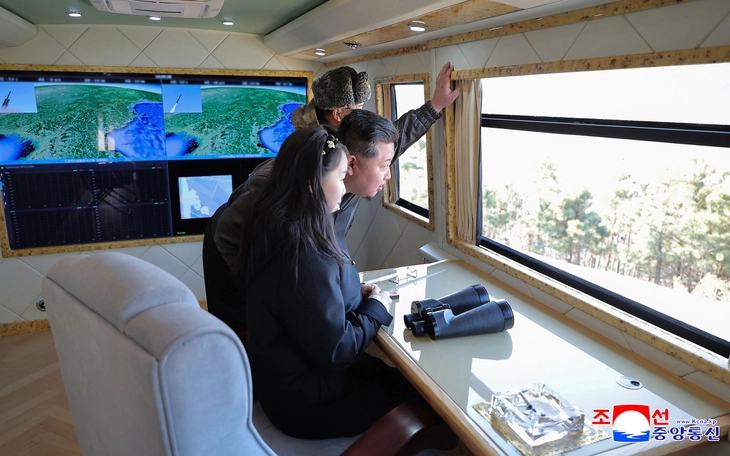 Thêm thành tựu cho Triều Tiên trước đại hội đảng - Ảnh 2.