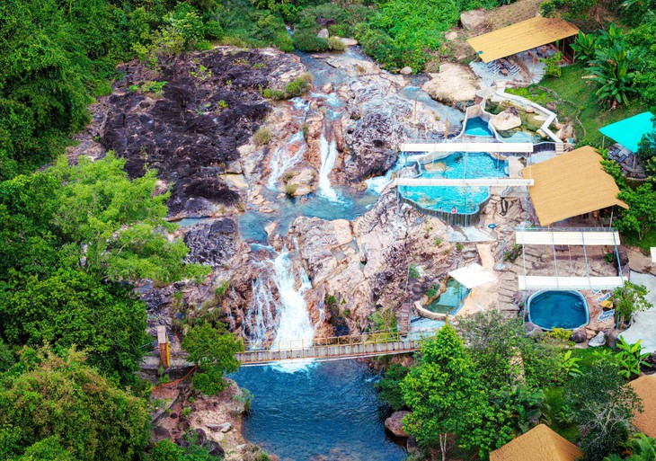 Yang Bay - Bản giao hưởng mùa xuân giữa đại ngàn - Ảnh 1.