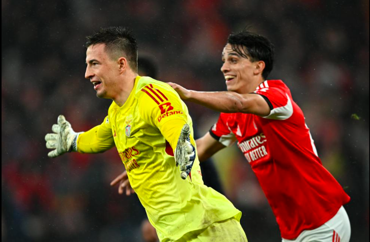 Real Madrid - Ảnh 1.