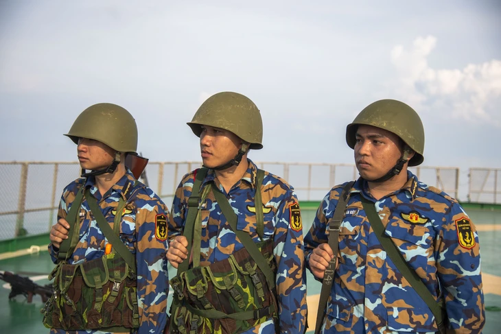 nghĩa vụ quân sự - Ảnh 3.