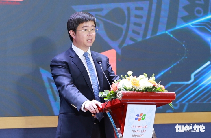 Kiểm thử chip là mảnh ghép cuối cùng trong chuỗi giá trị bán dẫn của Việt Nam - Ảnh 2.