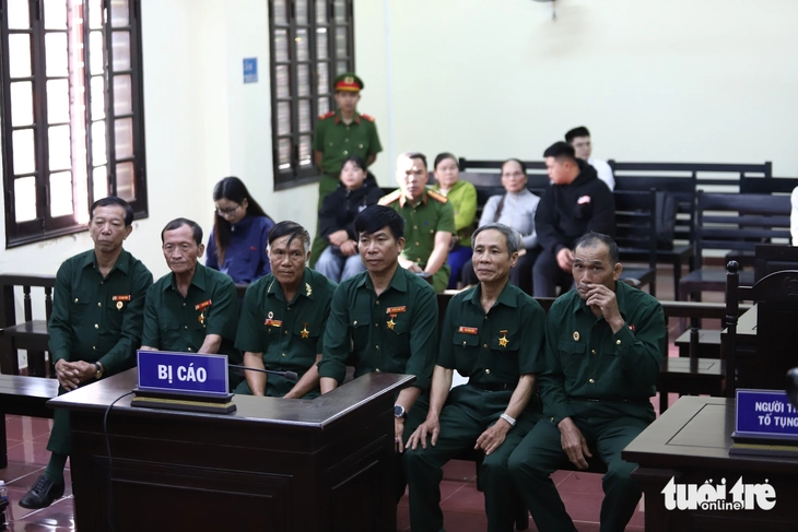 cựu chiến binh - Ảnh 2.