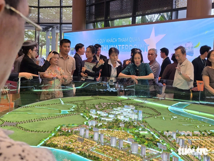 Thị trường bất động sản sắp bước vào giai đoạn xả 'áp lực' - Ảnh 3.