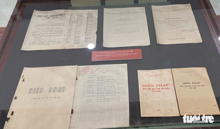 Cơ hội quý xem mộc bản khắc việc vua Gia Long cho đổi quốc hiệu thành Việt Nam - Ảnh 7. Mộc bản - Ảnh 7.