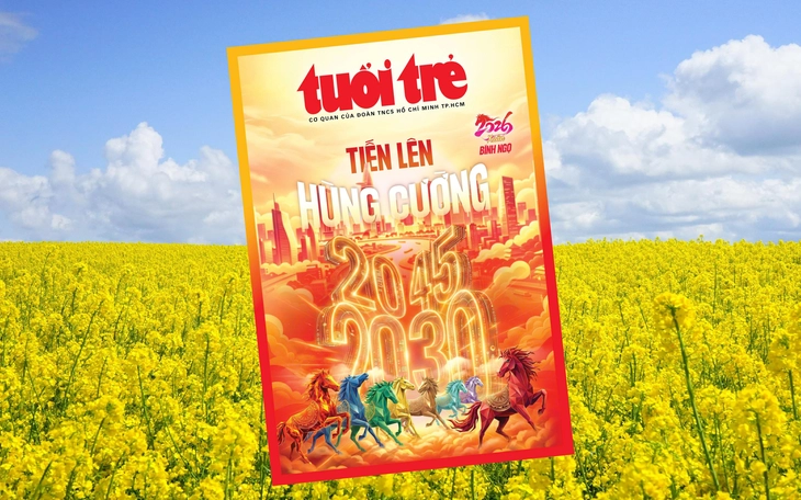 Tờ báo nào là thủy tổ của báo xuân Việt Nam? - Ảnh 7.