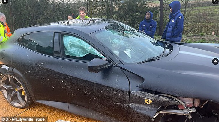 tottenham - Ảnh 1.