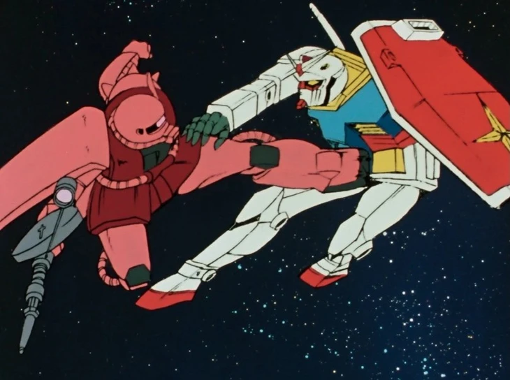 Gundam - Ảnh 4.