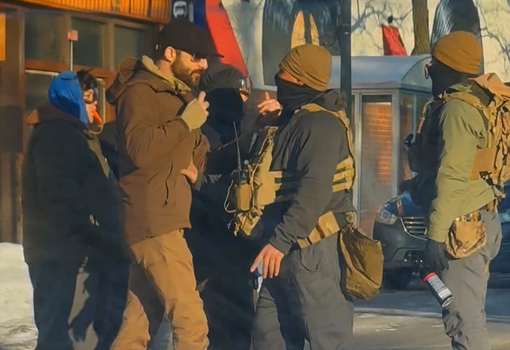 Bộ an ninh nội địa Mỹ - Ảnh 1.