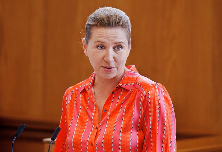 Đan Mạch - Ảnh 1.