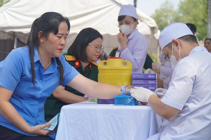 Bệnh viện Quân y 120 - Ảnh 2.