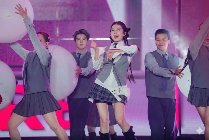 công nghiệp văn hóa - Ảnh 3.