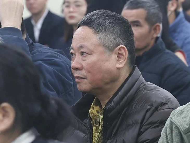 Nhận hối lộ hằng quý, cựu giám đốc bảo hiểm xã hội 'nghĩ là ứng xử bình thường trong công tác' - Ảnh 2.