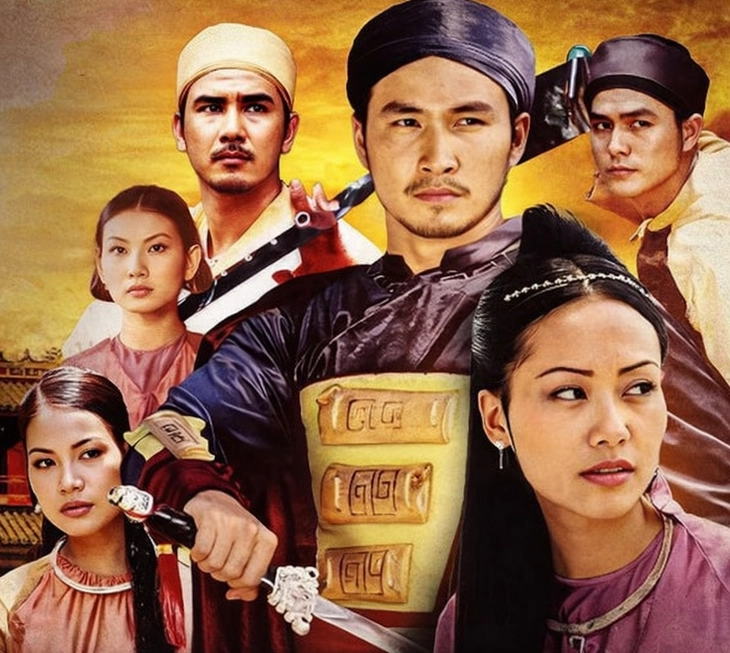 Lục Vân Tiên - Ảnh 1.