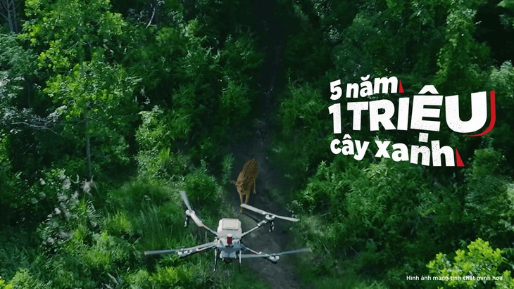 Gieo mầm xanh từ triệu đôi tay lấm bẩn - Ảnh 3.