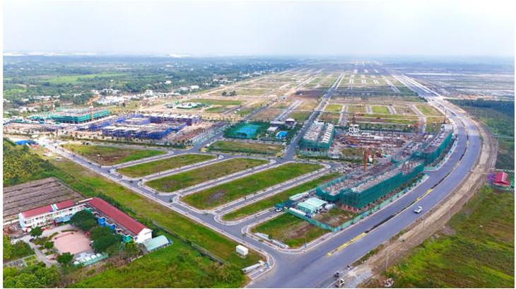 Dòng vốn phía Bắc và ‘tọa độ’ đầu tư mới tại cửa ngõ Tây TP.HCM - Ảnh 4.