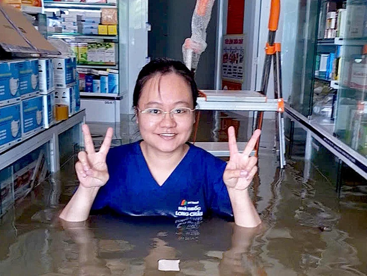 Long Châu tri ân đội ngũ chuyên viên y tế sau 1 năm cật lực phục vụ khách hàng - Ảnh 7.