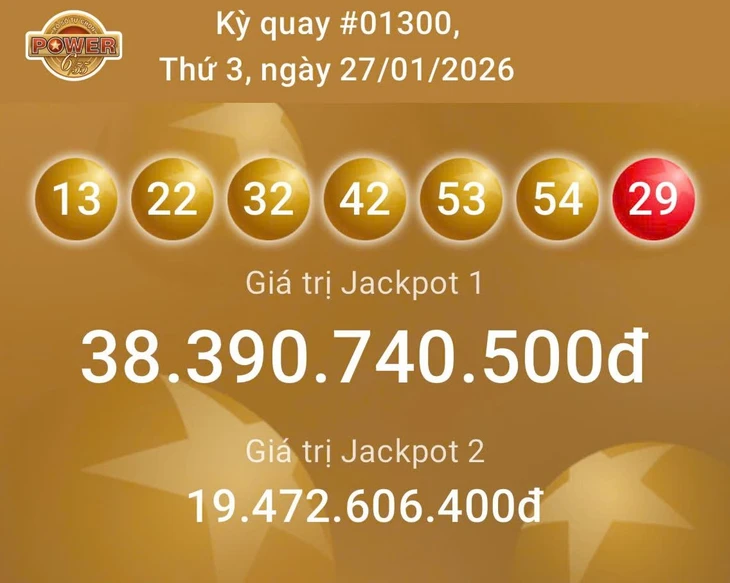 xổ số - Ảnh 4.