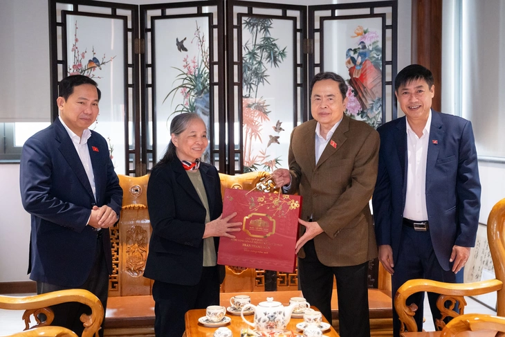 Nguyễn Phú Trọng - Ảnh 2.