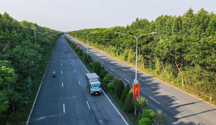 Cần Giờ - Ảnh 2.