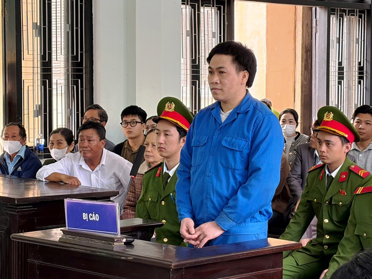 SÁT HẠI - Ảnh 1.