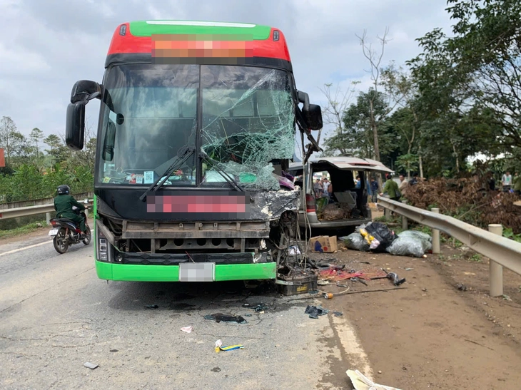 tai nạn giao thông - Ảnh 2.