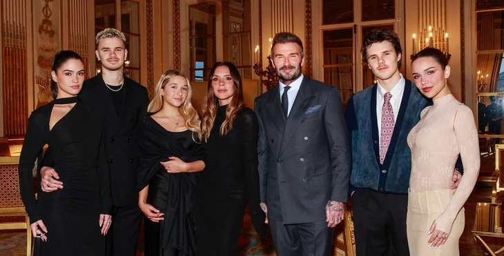 Phim tài liệu về mâu thuẫn gia đình Beckham sắp lên sóng - Ảnh 3. Phim tài liệu về mâu thuẫn gia đình Beckham sắp lên sóng - Ảnh 3.
