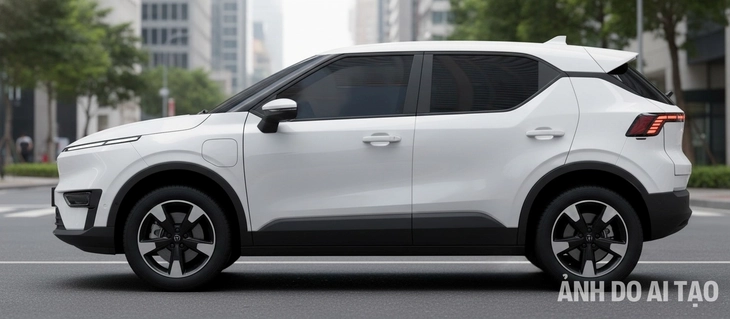 VinFast VF 5 - Ảnh 4.