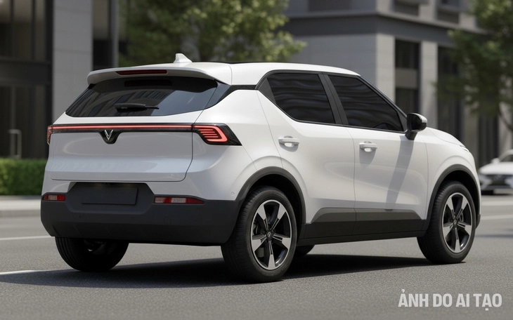 VinFast VF 5 - Ảnh 3.