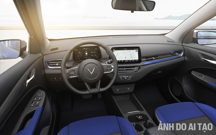 VinFast VF 5 - Ảnh 6.