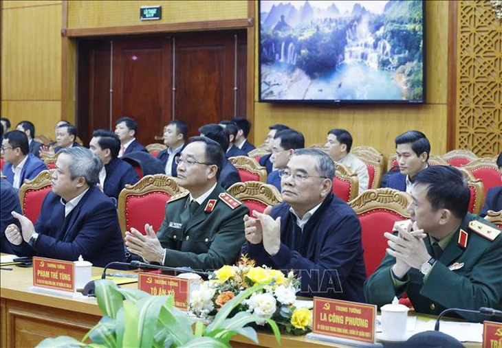 Tổng Bí thư - Ảnh 8.