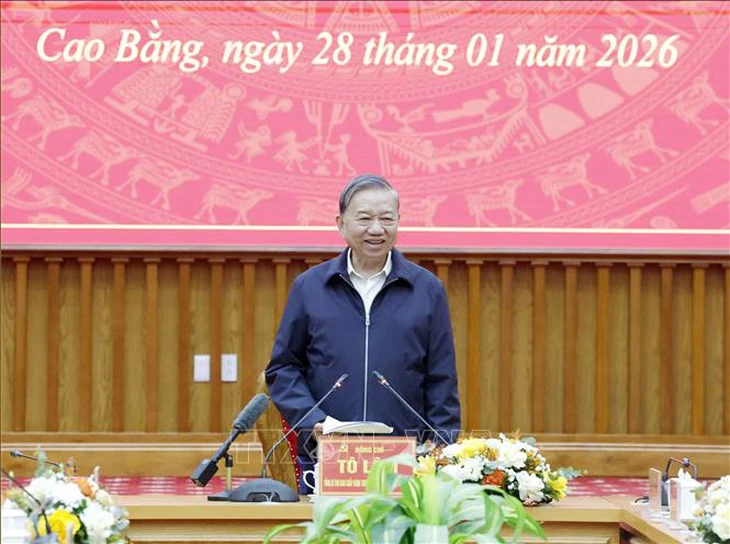 Tổng Bí thư - Ảnh 6.