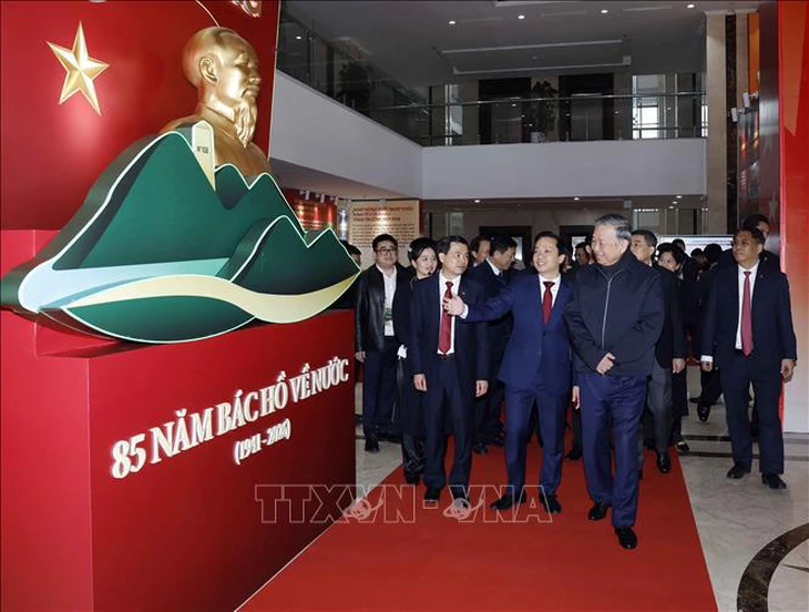 Tổng Bí thư - Ảnh 5.