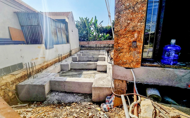 Hải Phòng chỉ đạo làm rõ việc xây nhầm nhà trên đất người khác tại phường Hòa Bình - Ảnh 2.