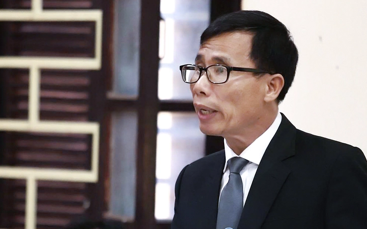 Chỉ ra nhiều sai sót tố tụng, tòa vẫn tuyên y án vụ 6 cựu chiến binh kêu oan  - Ảnh 6.