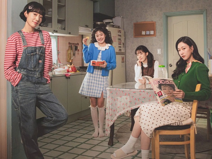 Undercover Miss Hong - Ảnh 1.