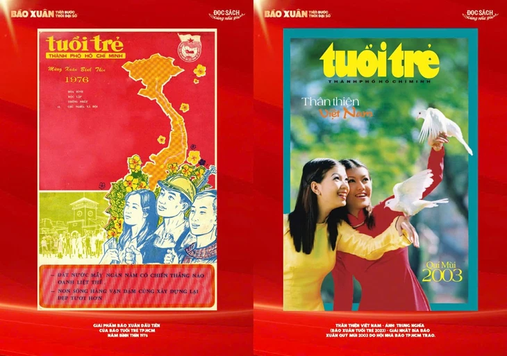 Tờ báo nào là thủy tổ của báo xuân Việt Nam? - Ảnh 3. báo xuân - Ảnh 3.