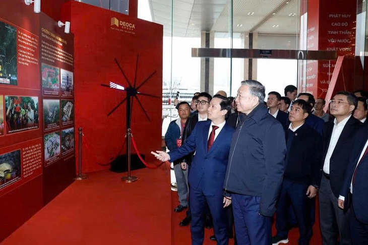 Tổng Bí thư - Ảnh 4.