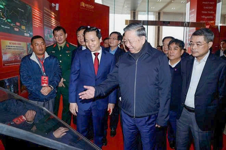 Tổng Bí thư - Ảnh 1.