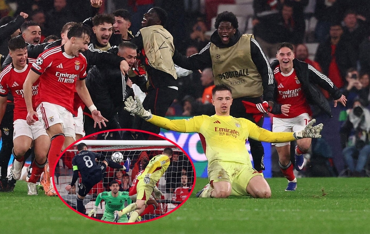 Real Madrid - Ảnh 1.