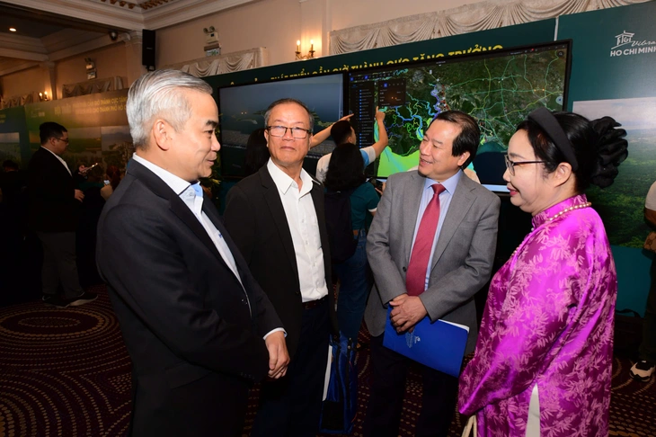 Kinh nghiệm quốc tế mở lối phát triển bền vững cho Cần Giờ - Ảnh 4.