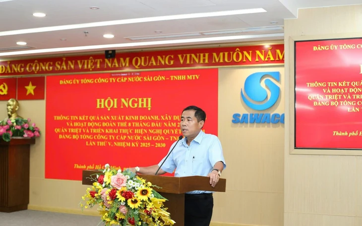 Khi phụ nữ làm lãnh đạo ngành nước, chính sách mềm mại hơn - Ảnh 5.