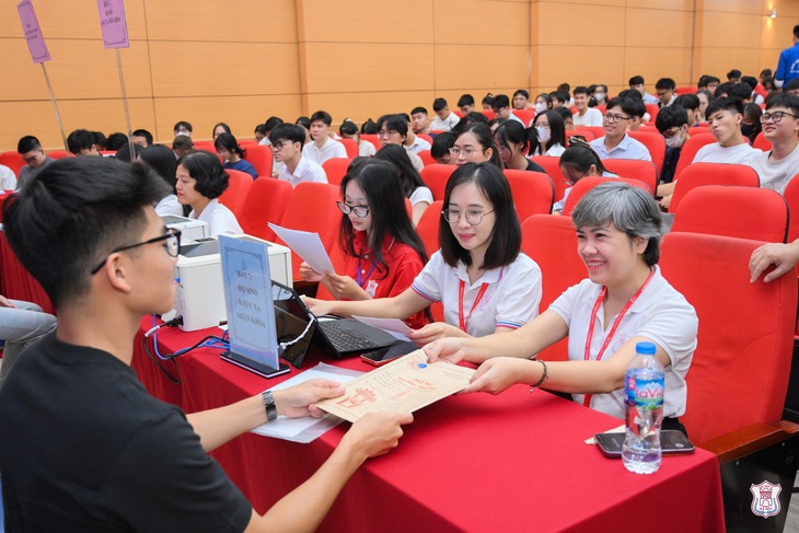 Trường đại học Y Hà Nội - Ảnh 1.