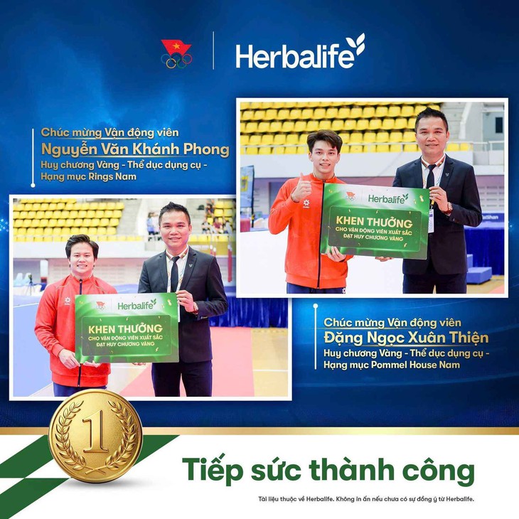 Herbalife - Ảnh 2.