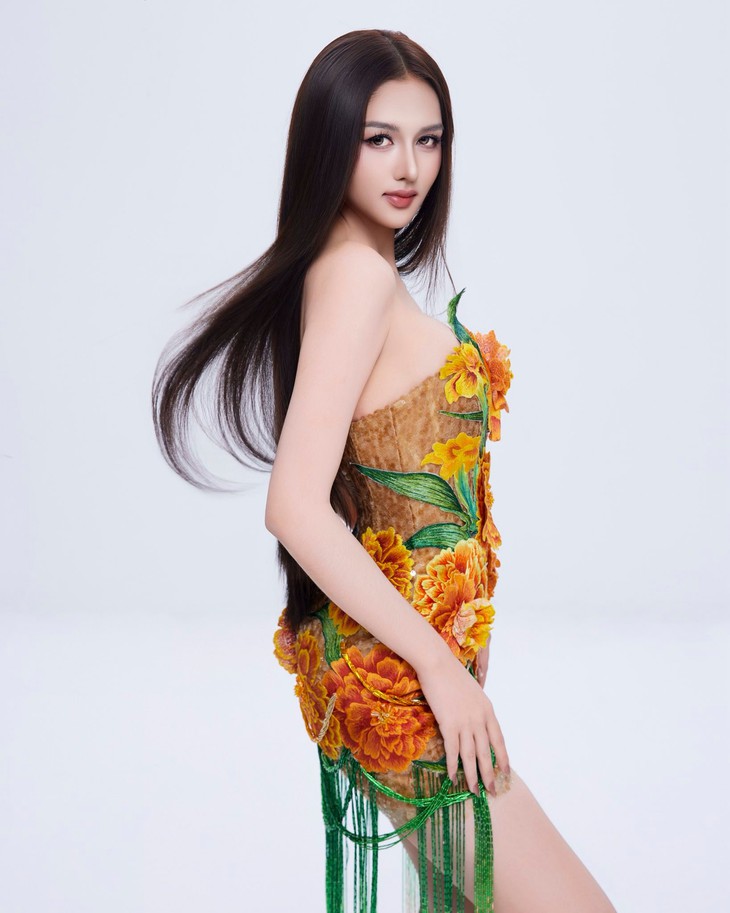 Hoa hậu Liên lục địa - Ảnh 9.