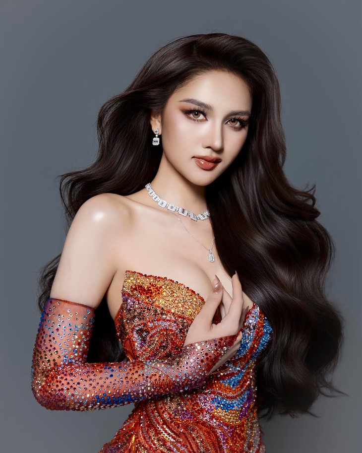 Hoa hậu Liên lục địa - Ảnh 8.