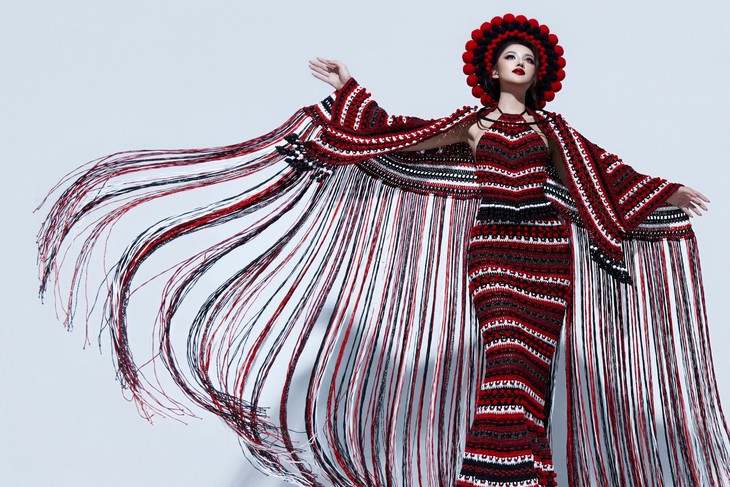 Hoa hậu Liên lục địa - Ảnh 7.