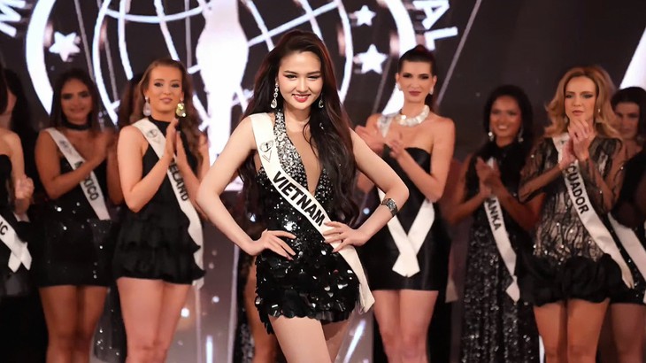 Hoa hậu Liên lục địa - Ảnh 6.